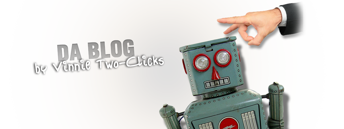 blog Robot