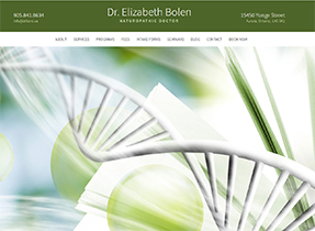 Dr. Liz web site