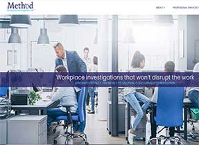 workplace investigations web site